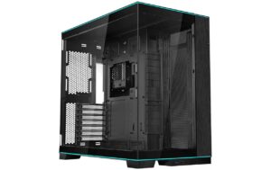 Lian Li O11 DYNAMIC EVO Schwarz Midi-Tower, Tempered Glass