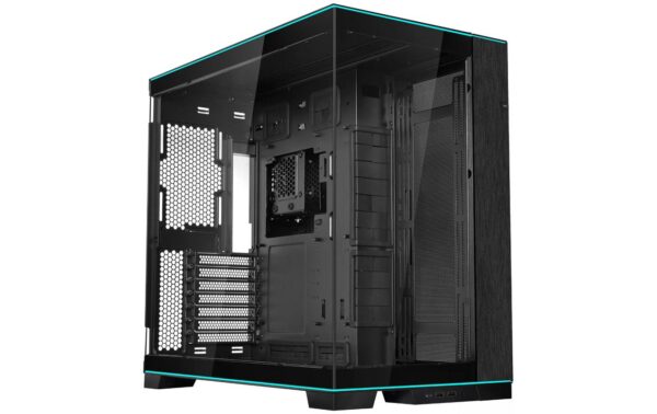 1678460 - Mediatech Lian Li O11 DYNAMIC EVO Schwarz Midi-Tower, Tempered Glass kaufen Schweiz | Mediatech.ch