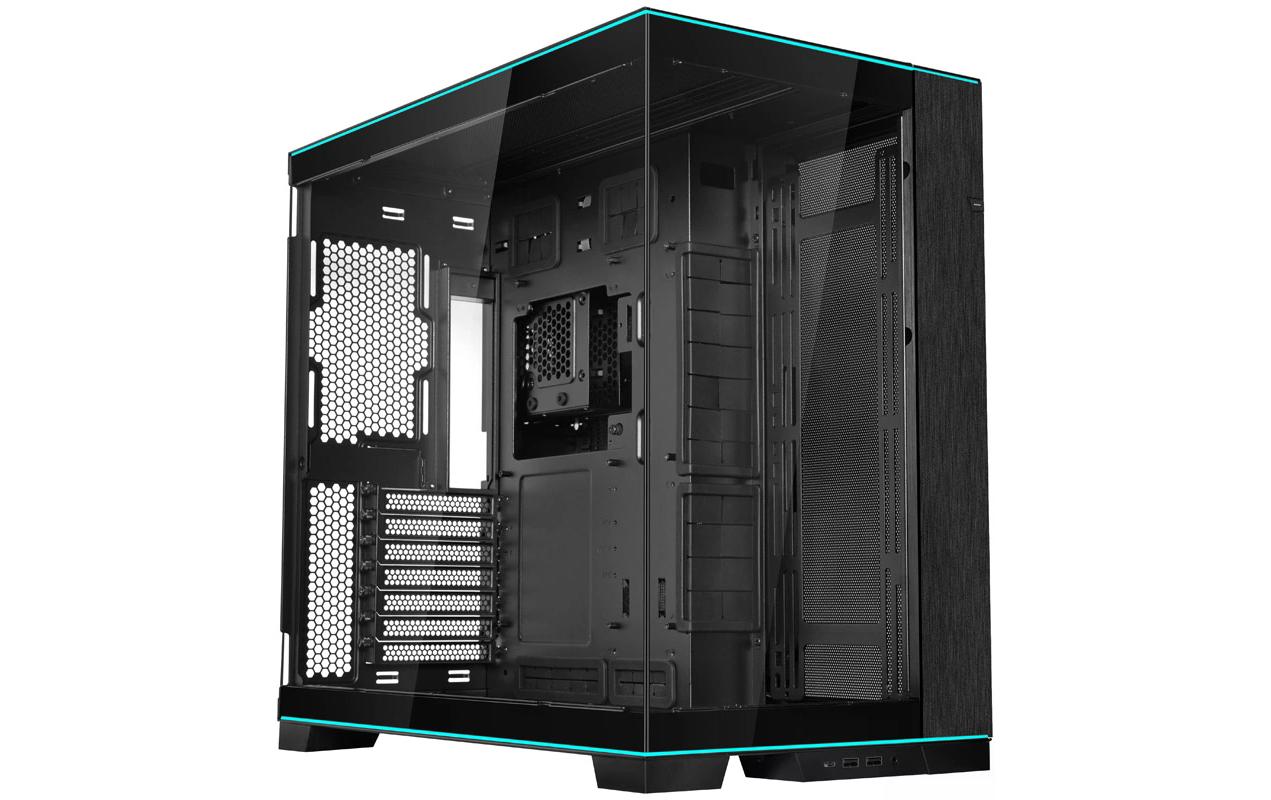 1678460 - Mediatech Lian Li O11 DYNAMIC EVO Schwarz Midi-Tower, Tempered Glass kaufen Schweiz | Mediatech.ch