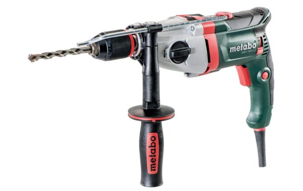 Metabo SBEV1300-2SSchlagbohrmaschine im Koffer kaufen Schweiz | Mediatech.ch