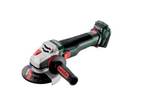 Metabo WB Akku-Winkelschleifer 18 LTX BL 15-125 Quick Akku-Winkelschleifer kaufen Schweiz | Mediatech.ch