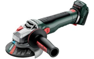 1678484 - Mediatech MetaboWB18LTBL11-125 QuickAkku-Winkelschleifer (Karkasse) mB kaufen Schweiz | Mediatech.ch