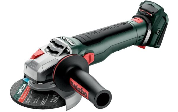 1678484 - Mediatech MetaboWB18LTBL11-125 QuickAkku-Winkelschleifer (Karkasse) mB kaufen Schweiz | Mediatech.ch