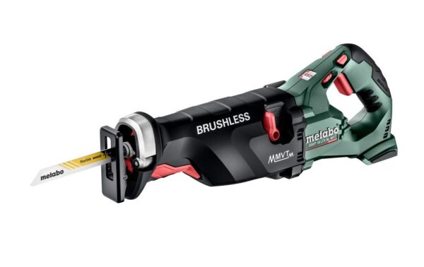 1678488 - Mediatech MetaboSSEP18LTXBLMVT Akku-Säbelsäge (Karkasse) mB kaufen Schweiz | Mediatech.ch