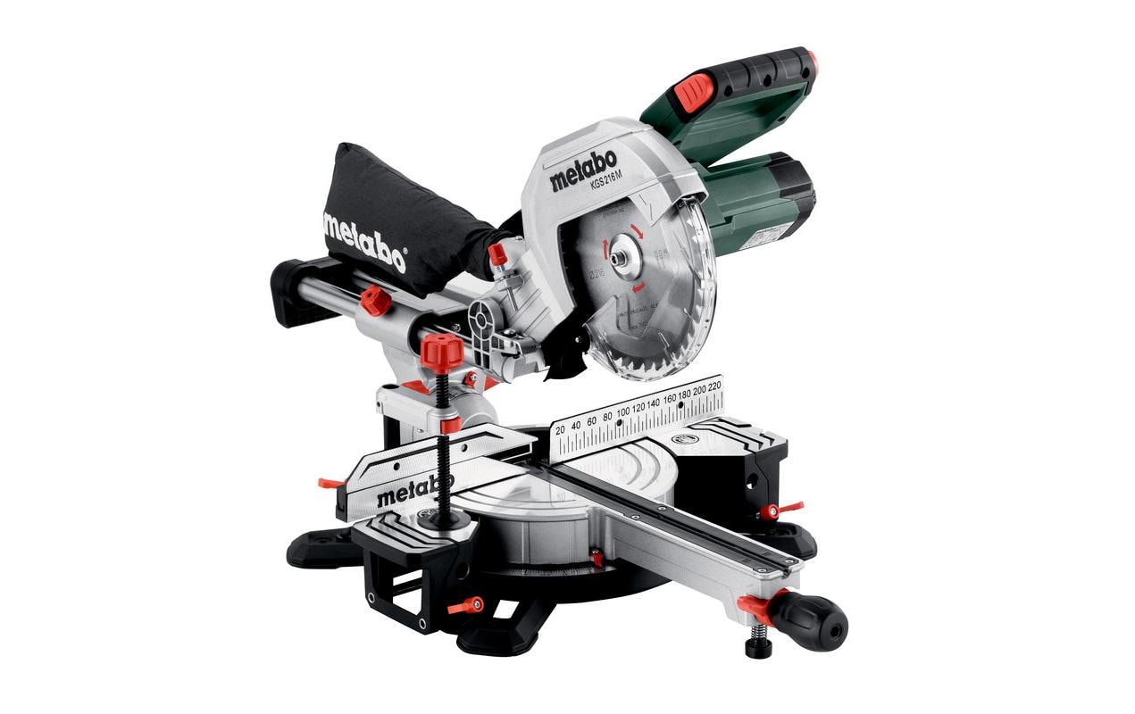 1678501 - Mediatech MetaboKGS216MKappsäge 1500 W, Ø 216 x 30 mm kaufen Schweiz | Mediatech.ch