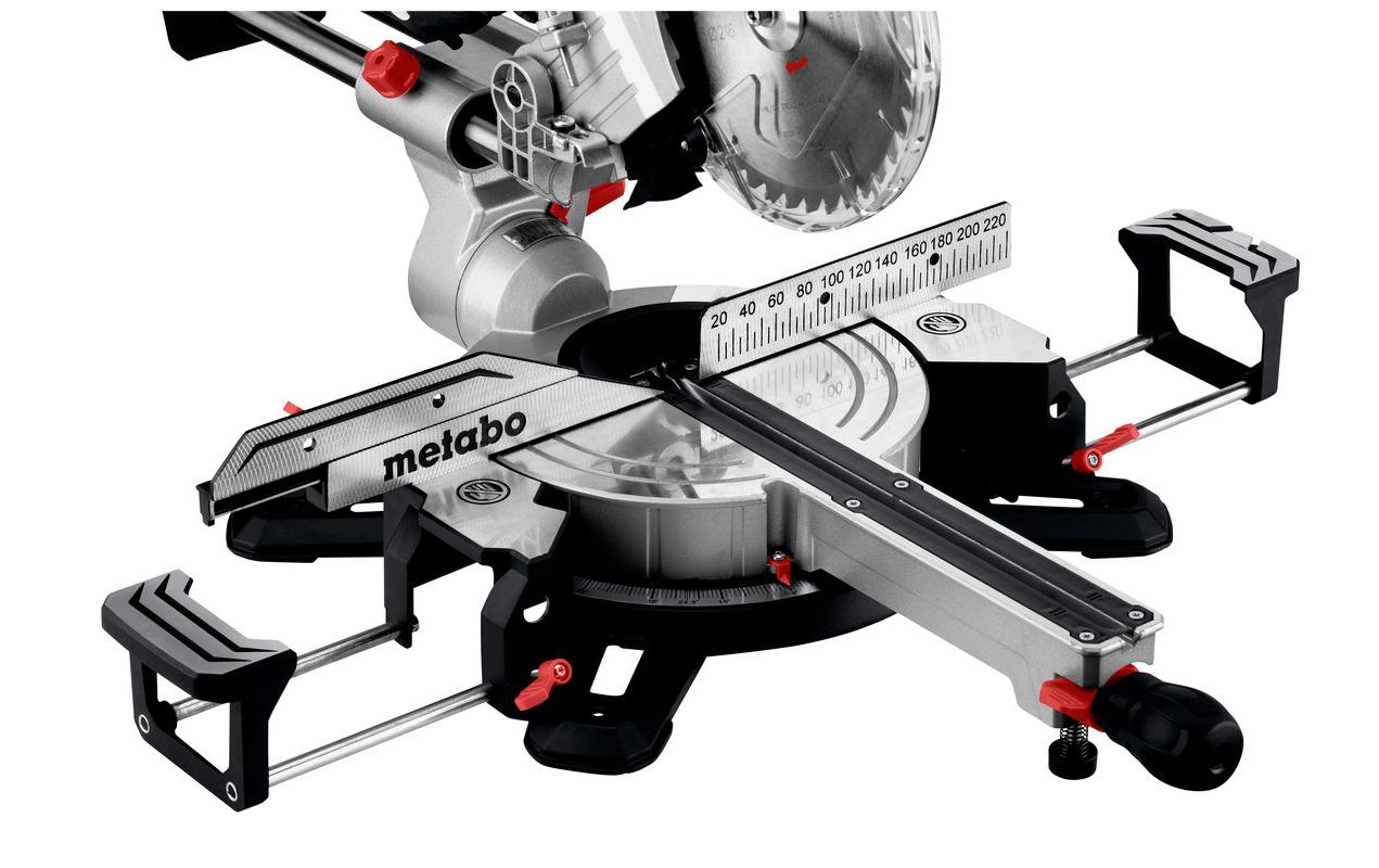 1678501_5 - Mediatech MetaboKGS216MKappsäge 1500 W, Ø 216 x 30 mm