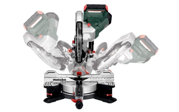 1678503_1 - Mediatech MetaboKGS305MKappsäge 2000 W, Ø 305 x 30 mm