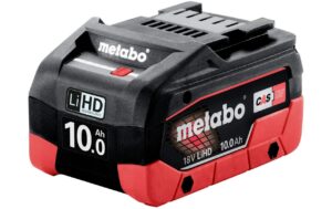 MetaboAkku-Pack 18 V, LiHD 10,0 Ah LiHD 10 Ah