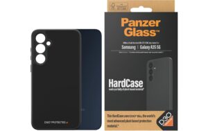PanzerGlass Hardcase with D30 Black Galaxy A35