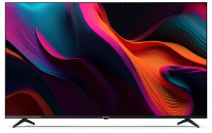 Sharp 50GL4260E, 50 LED-TV Google TV, UHD, Frameless
