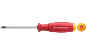PB Schraubenzieher SwissGrip PB 8190-4-200 Kreuz Phillips, Klingenlänge 200mm