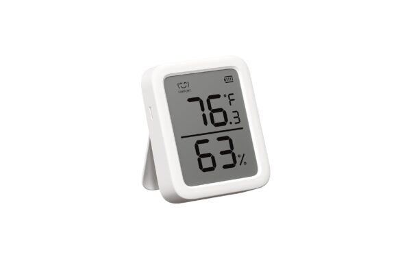 SwitchBot Smartes Innen-Thermometer Weiss, Bluetooth kaufen Schweiz | Mediatech.ch