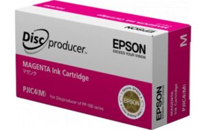 Epson Tinte magenta (PJIC7M) für Discproducer PP-50/PP-100 kaufen Schweiz | Mediatech.ch