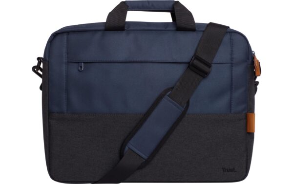 1680030 - Mediatech Trust Notebooktasche Lisboa blau für Notebooks bis 16 Bildschirm&Zubehör