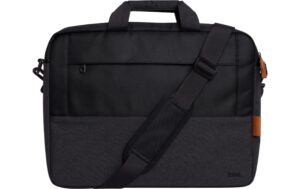 1680032 - Mediatech Trust Notebooktasche Lisboa schwarz für Notebooks bis 16 Bildschirm&Zubehör