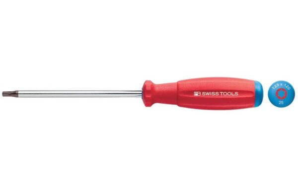 PB Schraubenzieher SwissGrip PB 8400-10-70 Torx, Klingenlänge 70mm