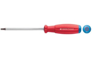 PB Schraubenzieher SwissGrip PB 8400-25-120 Torx, Klingenlänge 120mm