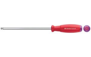 PB Schraubenzieher SwissGrip PB 8206S-3-100 Sechskant, Klingenlänge 100mm