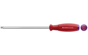 PB Schraubenzieher SwissGrip PB 8206S-6-160 Sechskant, Klingenlänge 160mm