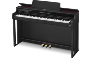 CASIO AP-550BK CELVIANO Digital Piano, schwarz kaufen Schweiz | Mediatech.ch