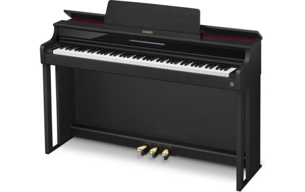 CASIO AP-550BK CELVIANO Digital Piano, schwarz kaufen Schweiz | Mediatech.ch