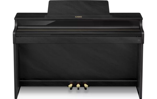 CASIO AP-550BK CELVIANO Digital Piano, schwarz