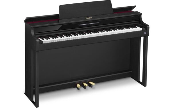 CASIO AP-550BK CELVIANO Digital Piano, schwarz