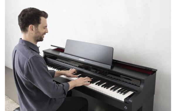 CASIO AP-550BK CELVIANO Digital Piano, schwarz