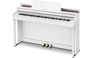 CASIO AP-550WE CELVIANO Digital Piano, weiss kaufen Schweiz | Mediatech.ch