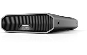 SanDisk PRO G-Drive 8TB USB-C