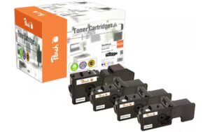 Peach Toner Kyocera TK-5230 Multipack bk, c, m, y 1x2600, 3x2200 Seiten kaufen Schweiz | Mediatech.ch
