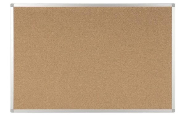 1680732 - Mediatech Bi-Office, Pinnwand Ayda 120 x 90 cm 120x90cm, Alurahmen kaufen Schweiz | Mediatech.ch