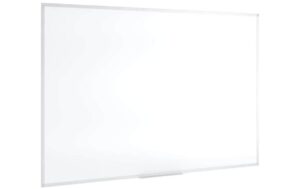 Bi-Office, Whiteboard Ayda 150 x 100 cm 150x100cm lackierter Stahl