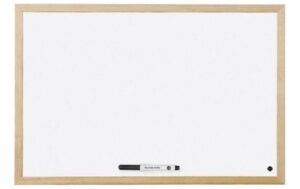 Bi-Office Whiteboard Basic 60x40cm Holzrahmen kaufen Schweiz | Mediatech.ch