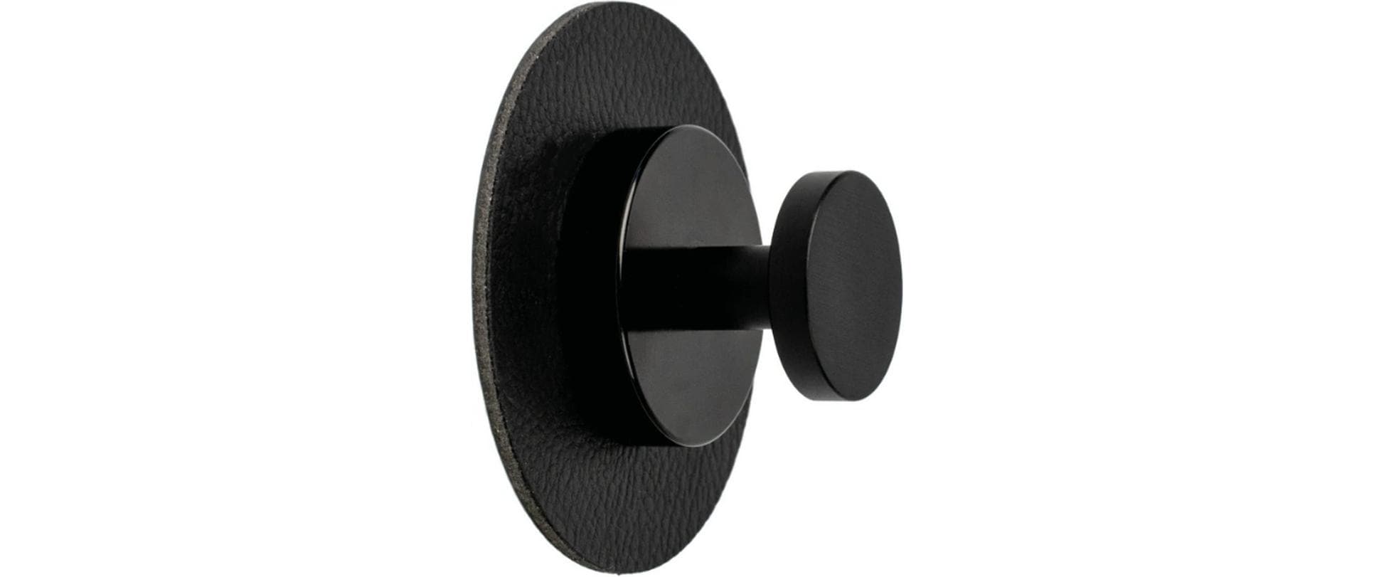 1680795 - Mediatech silwy Magnet-HakenSPOT inkl. Metall-Pad SUPERSTRONG, black kaufen Schweiz | Mediatech.ch