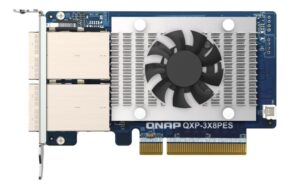 QNAP HBA Erweiterungskarte, PCIe Gen3 x8 Anschluss: 2 x SFF-8644 1x2