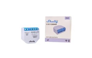 Shelly Dimmer 0-10V WLAN Dimmer 0-10V