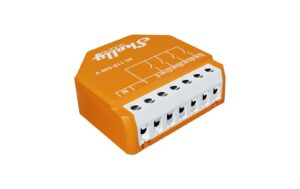 1681147 - Mediatech Shelly Qubino Wave i4 Z-Wave Kontaktschnittstelle 4-fach kaufen Schweiz | Mediatech.ch