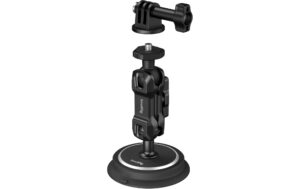 SmallRig Magic Arm Magnetic Suction Cup Mounting Support Kit for Action Cameras kaufen Schweiz | Mediatech.ch
