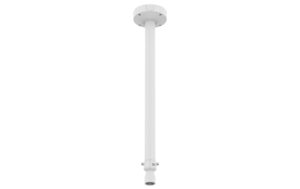Hanwha Deckenhalterung SBP-300CMTW Teleskopisch, weiss, 95-167cm kaufen Schweiz | Mediatech.ch