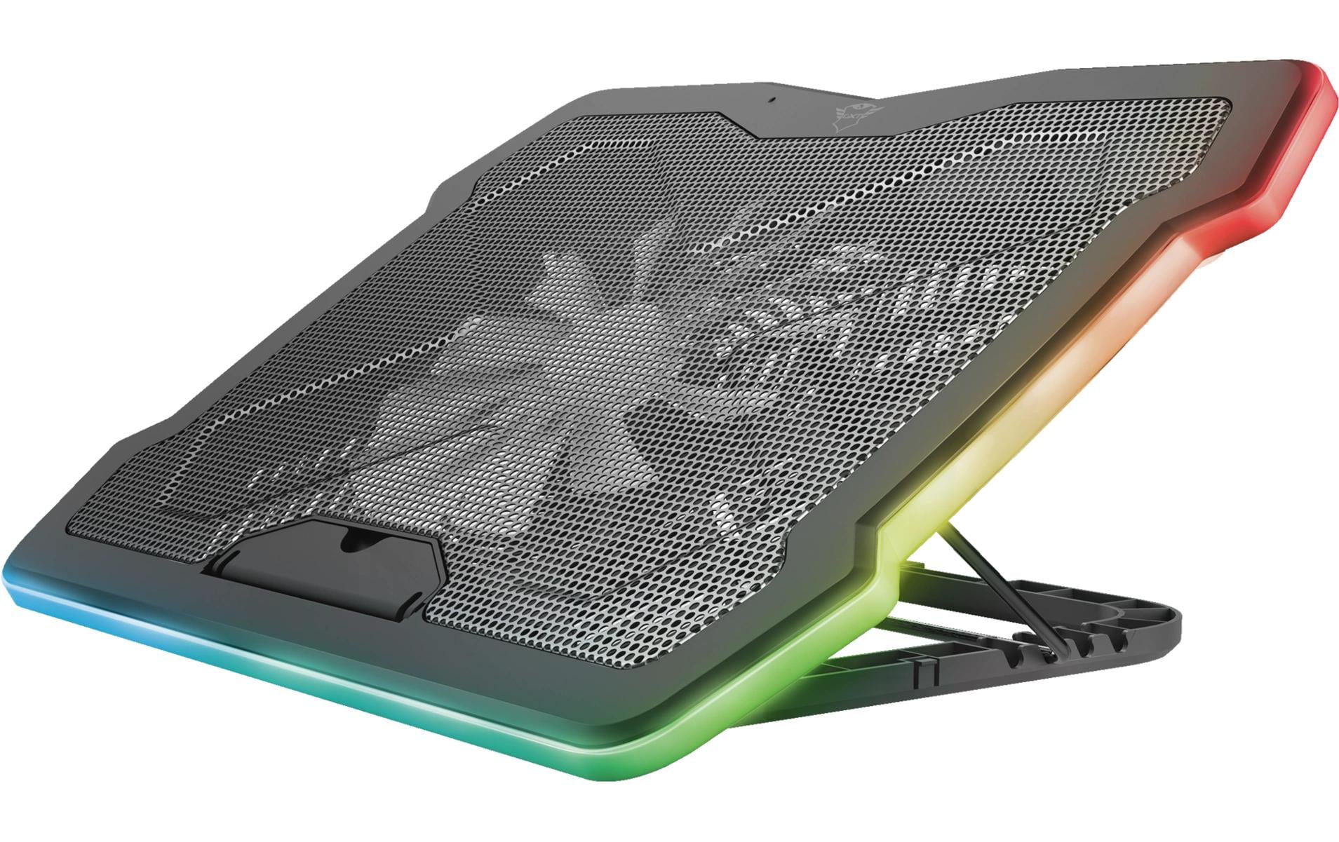 Trust GXT 1126 Auro Laptop Cooling Stand bis 17.3 kaufen Schweiz | Mediatech.ch