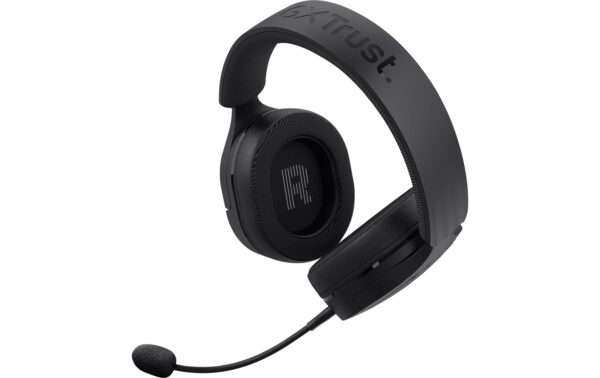 1681533_3 - Mediatech Trust GXT490 FAYZO Gaming Headset schwarz black