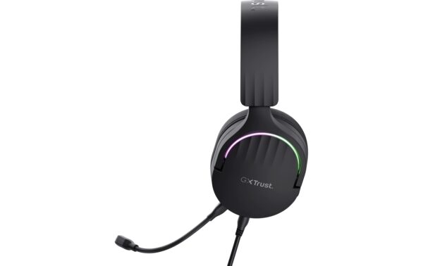 1681533_4 - Mediatech Trust GXT490 FAYZO Gaming Headset schwarz black