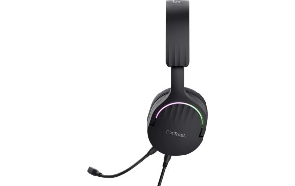 1681533_5 - Mediatech Trust GXT490 FAYZO Gaming Headset schwarz black