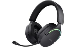 1681597 - Mediatech Trust GXT 491 FAYZO Gaming Headset schwarz