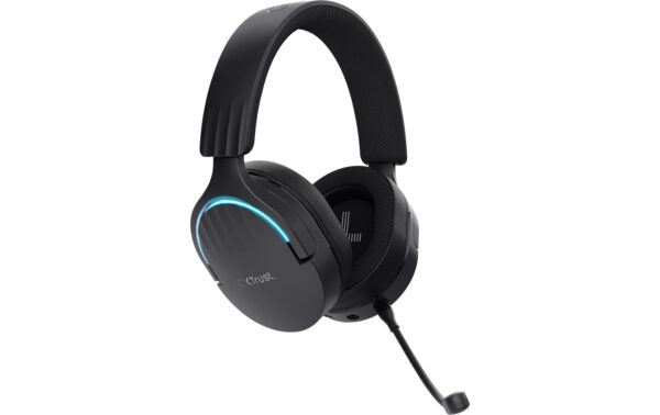 1681597_1 - Mediatech Trust GXT 491 FAYZO Gaming Headset schwarz