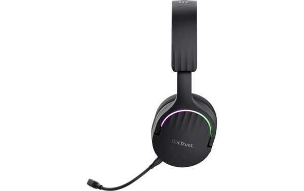 1681597_5 - Mediatech Trust GXT 491 FAYZO Gaming Headset schwarz