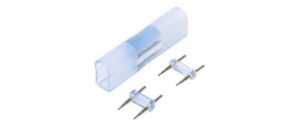 Elbro Verbinder 2-polig 230 VDC zur Verbindung LED Strip kaufen Schweiz | Mediatech.ch