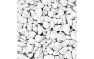 Ambiance Dekosteine Weiss in 500 ml Dose, Grösse 9-13 mm