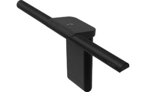 Benq Laptoplampe Dual Color LED 700lux, klapp und höhenverstellbar, USB-C
